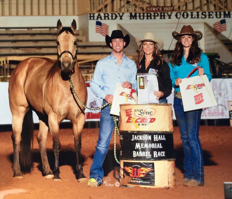 2015 Jackson Hall Memorial Futurity