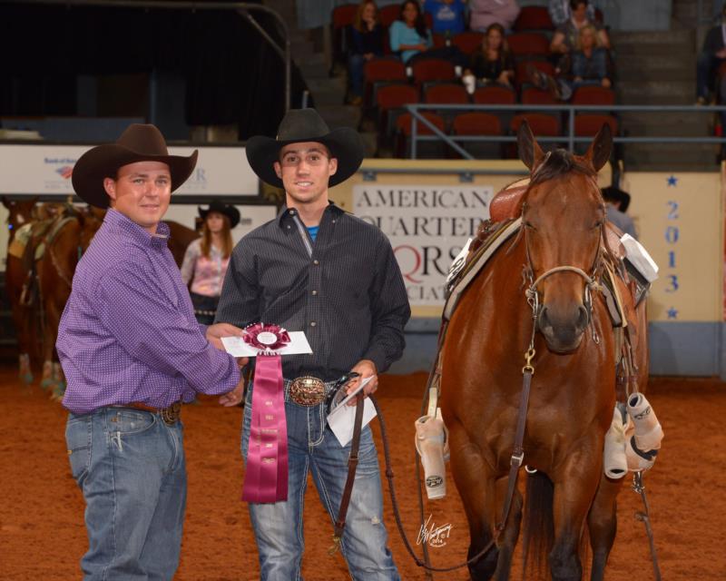 2013 AQHA World